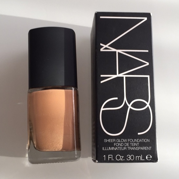 💕 NARS • NEW Syracuse || SHEER GLOW Foundation - Picture 5 of 8